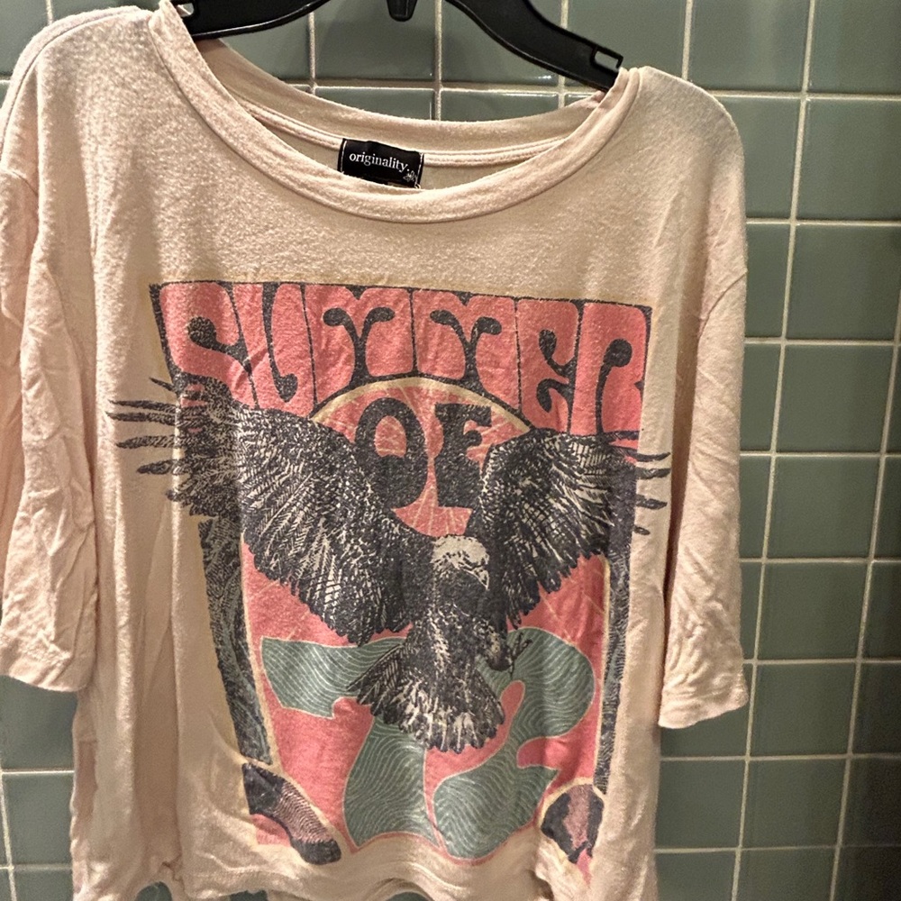 Summer of ‘72 tee